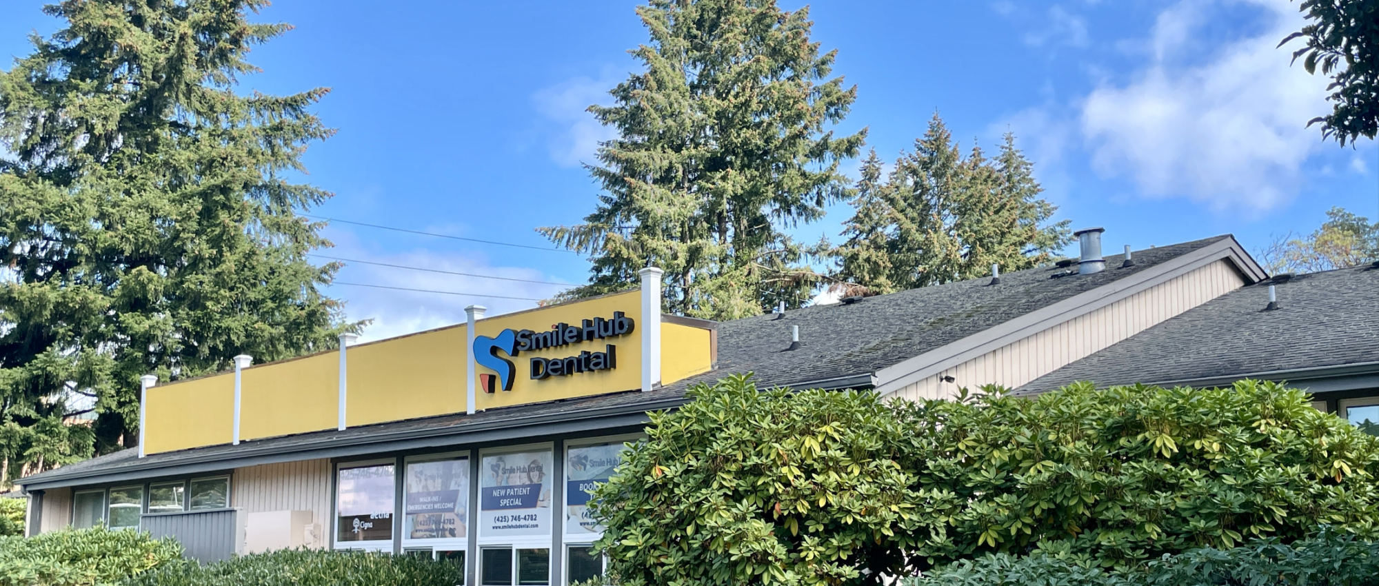 For Lease | 1600 148th Ave SE